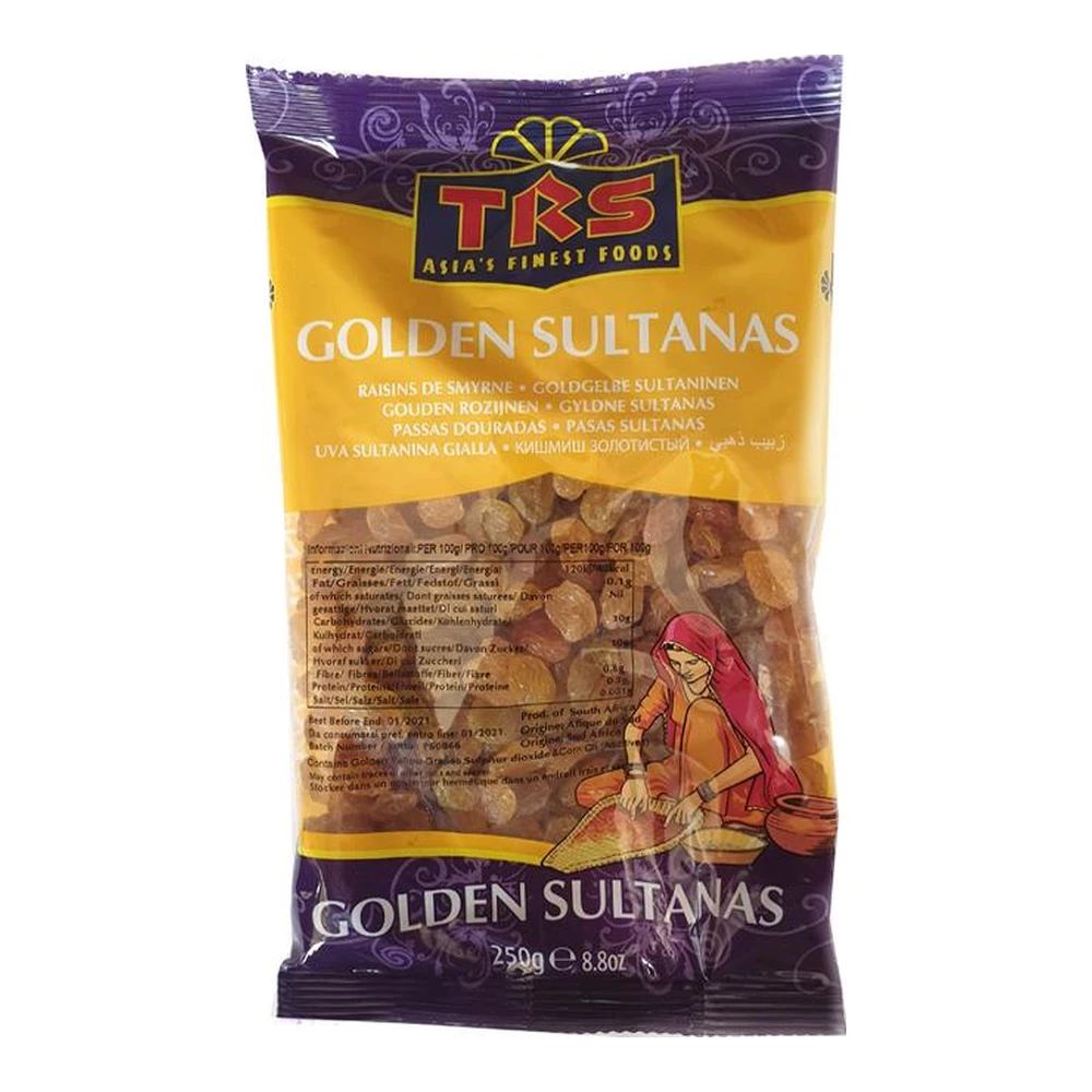 TRS Golden Sultanas