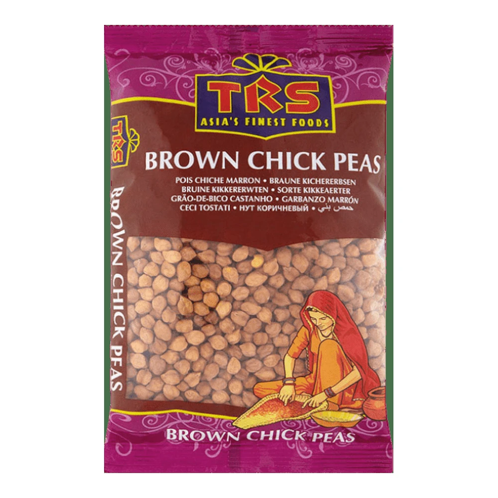 TRS Kala Chana (Chickpeas) Brown