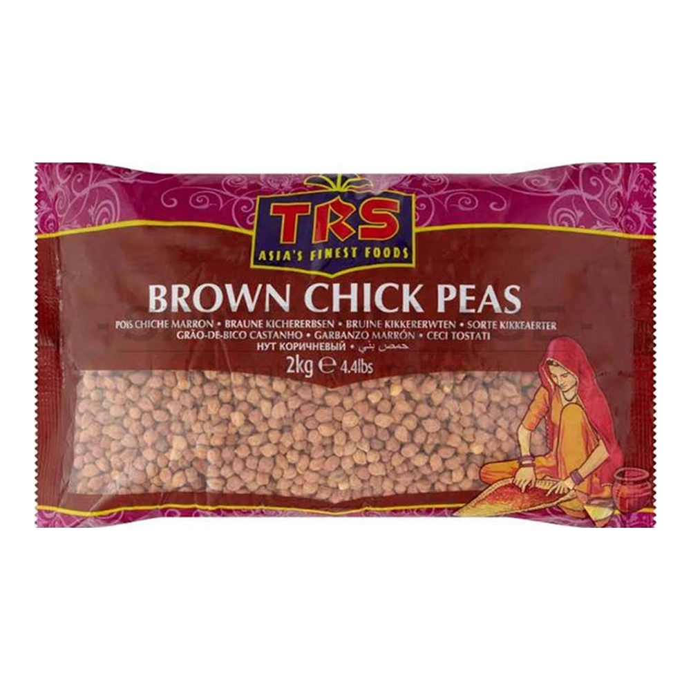 TRS Kala Chana (Chickpeas) Brown