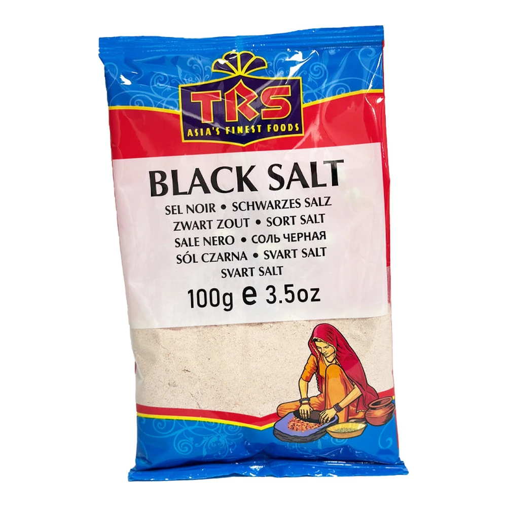 TRS Kala Nimak PWD (Black Salt)
