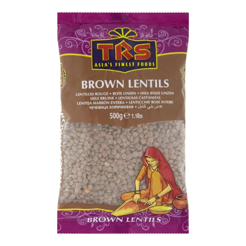 TRS Lentils Brown Whole (Masoor)