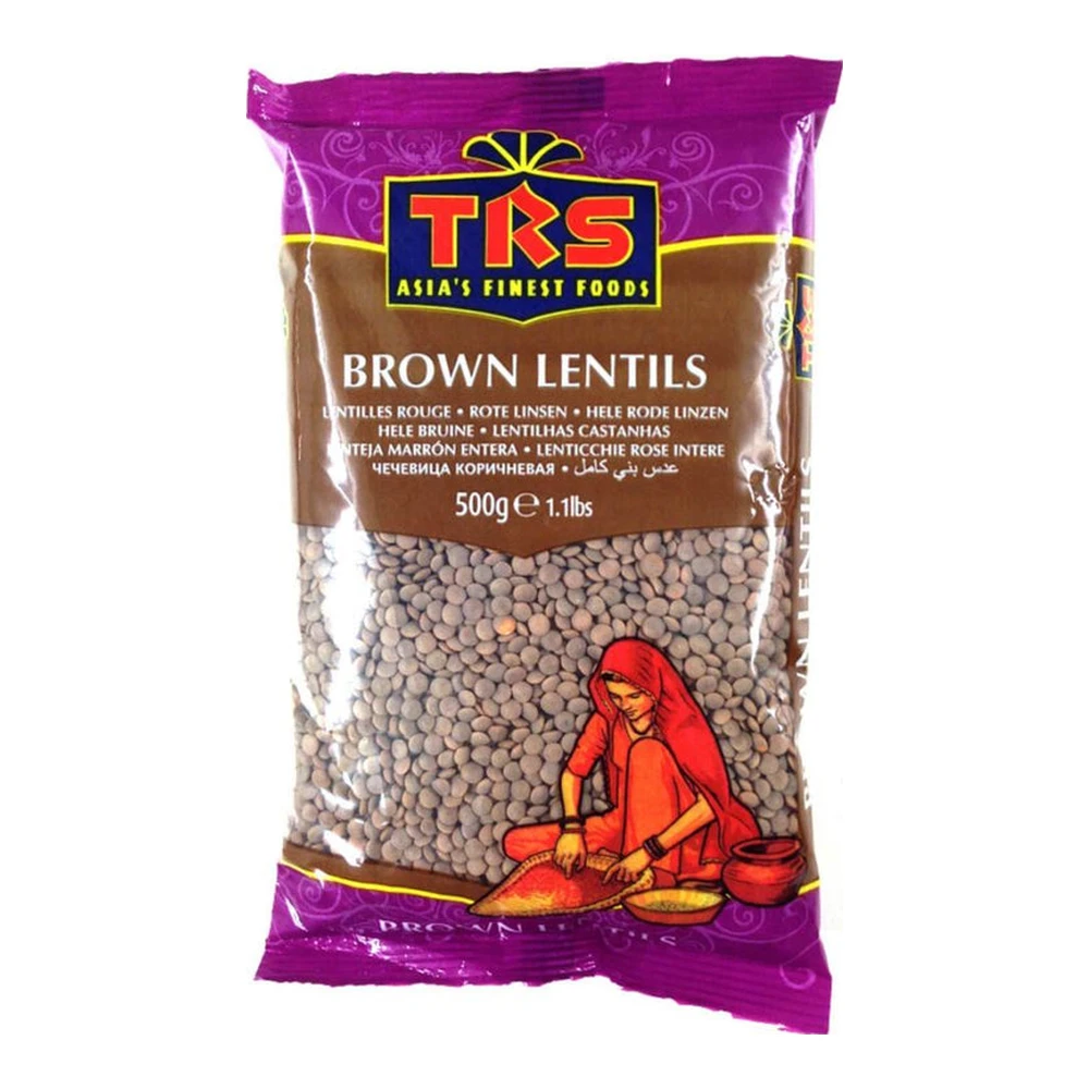 TRS Lentils Brown Whole (Masoor)