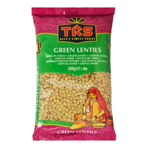 TRS Lentils Green
