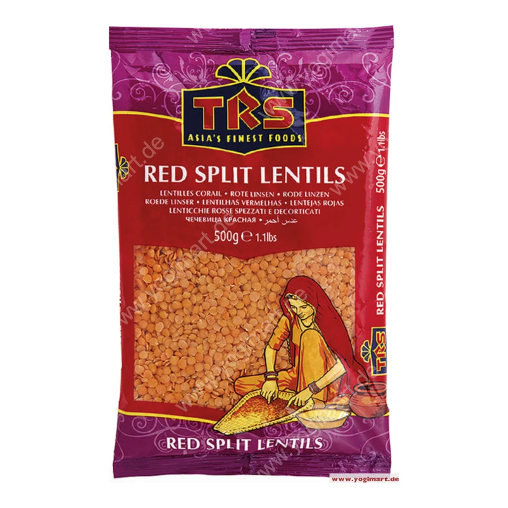 TRS Lentils Red (Masoor Dall)