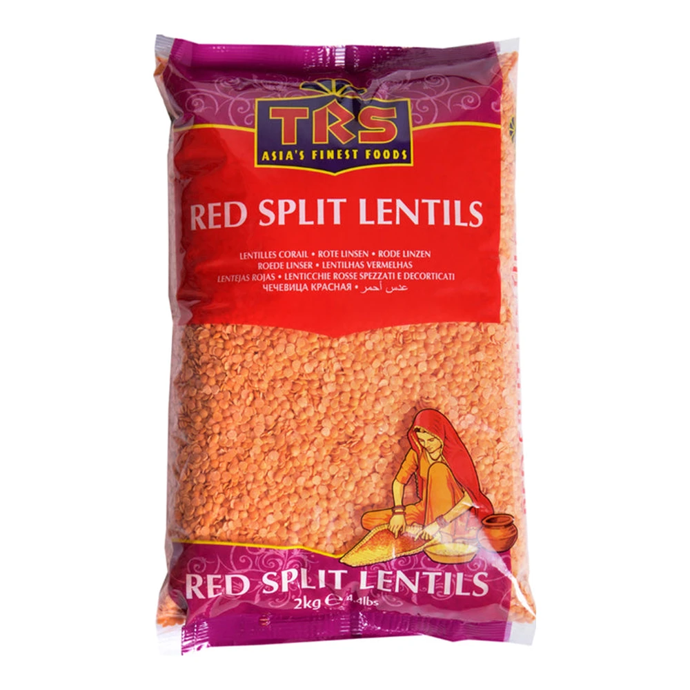 TRS Lentils Red (Masoor Dall)