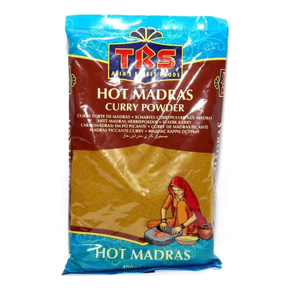 TRS Madras Curry Powder Hot