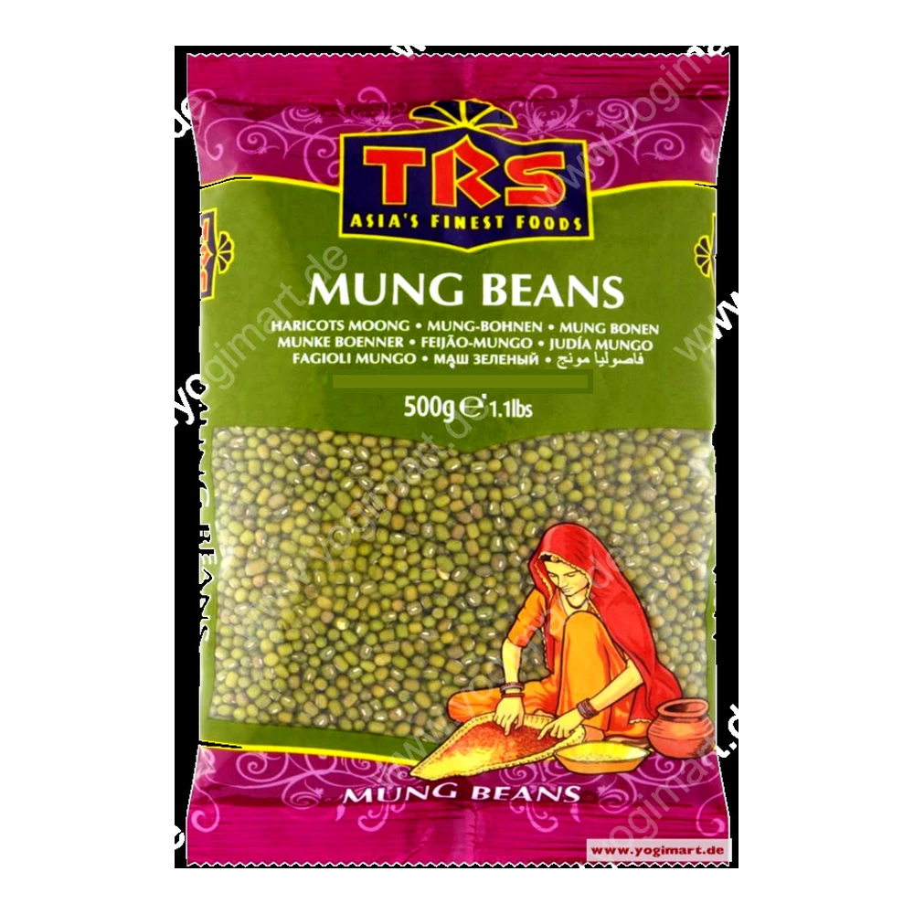 TRS Mung Whole (Mung Beans)
