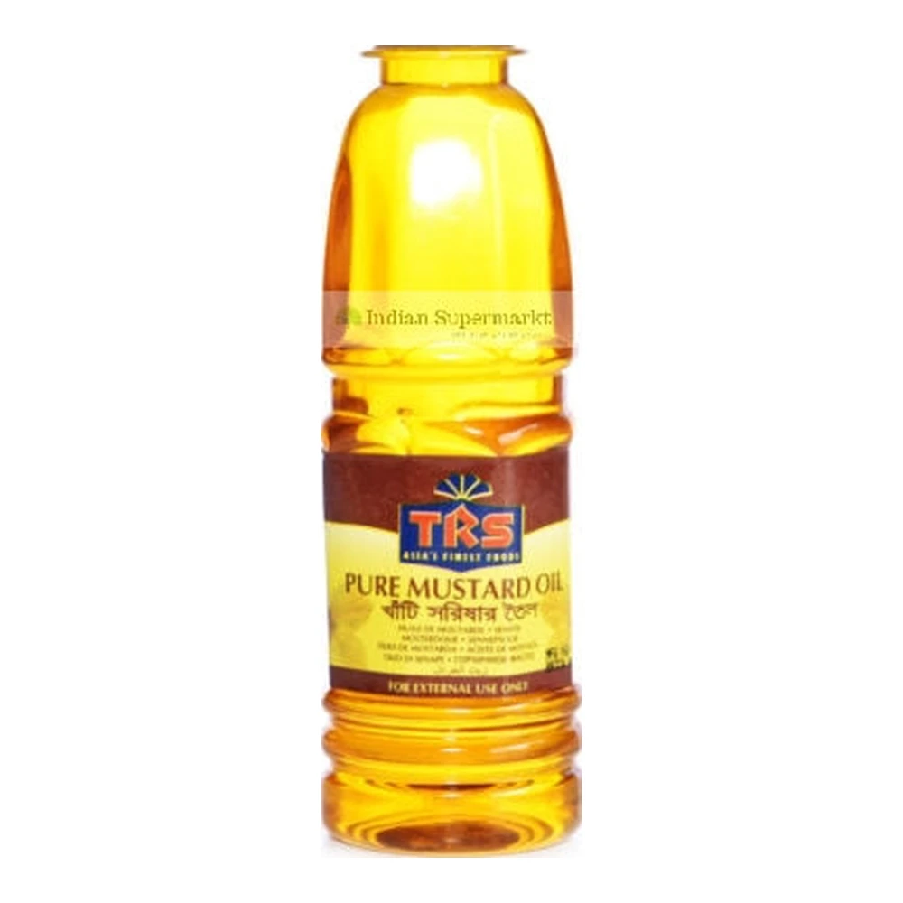 TRS Mustard Oil (External Use)