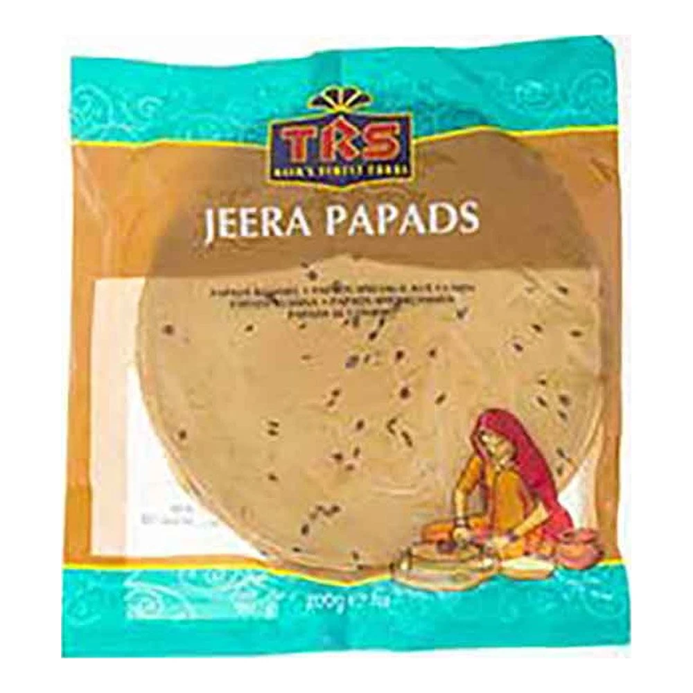 TRS Papad Jeera
