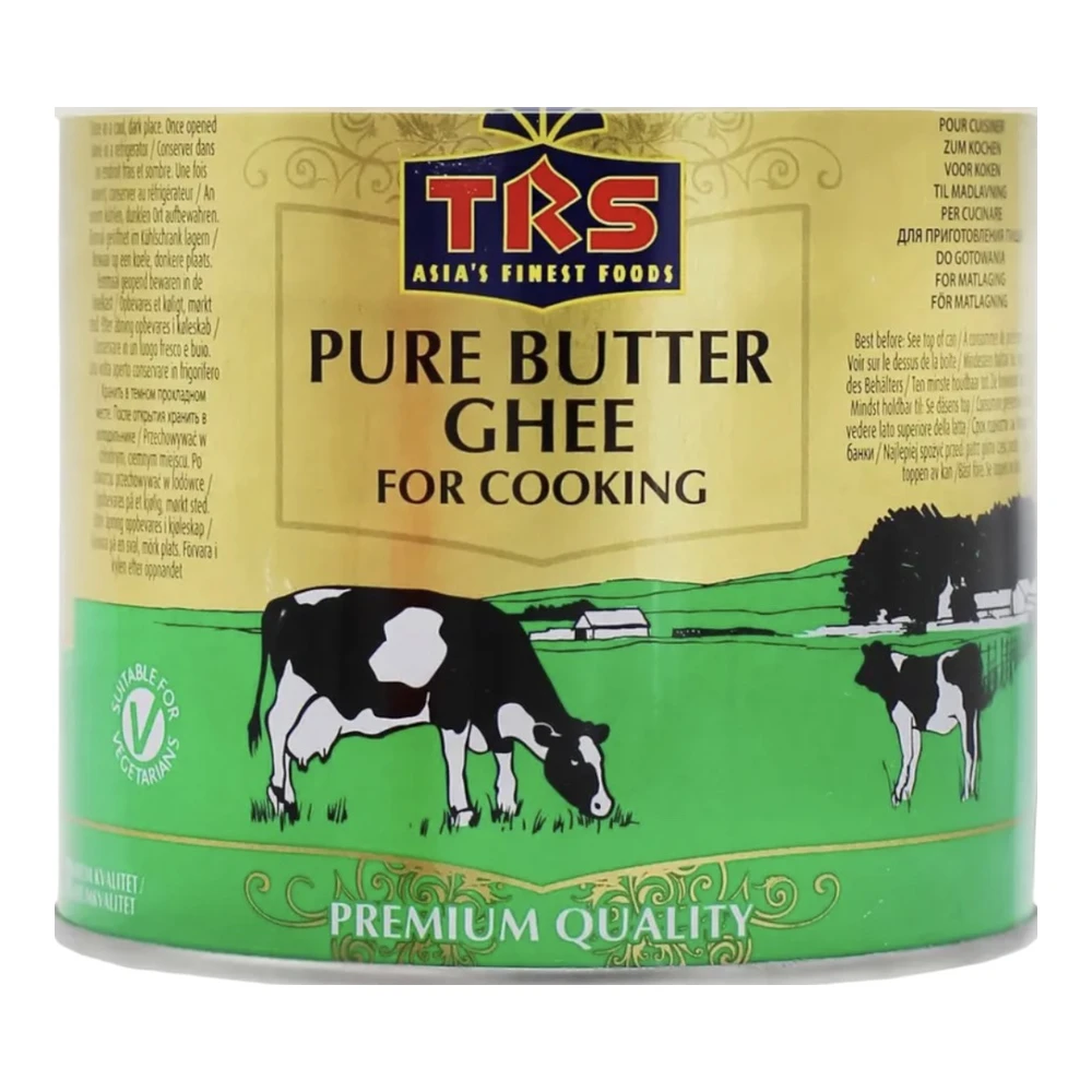 TRS Pure Butter Ghee Tin