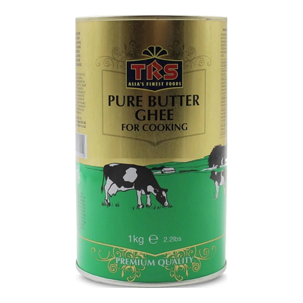 TRS Pure Butter Ghee Tin