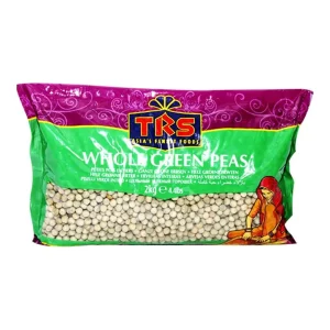 TRS Whole Peas Green