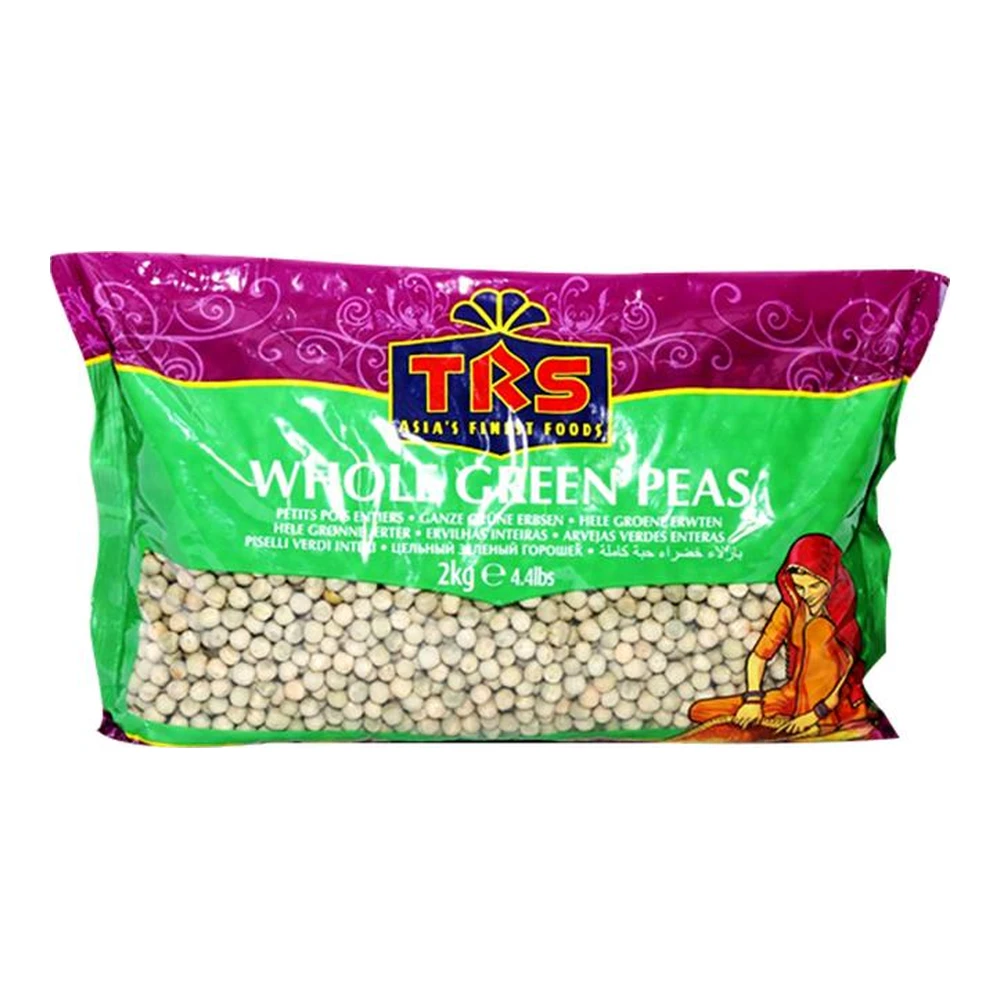 TRS Whole Peas Green