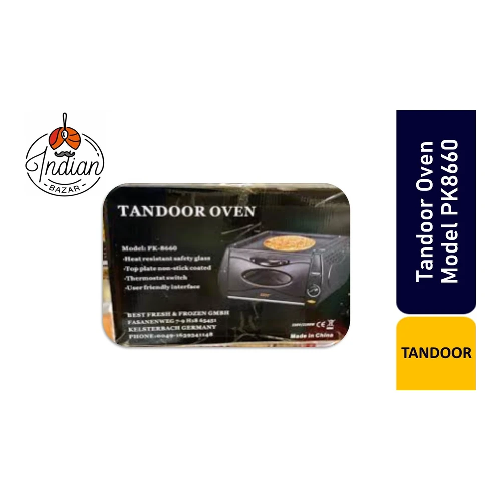 Tandoor Oven Modell PK-8660