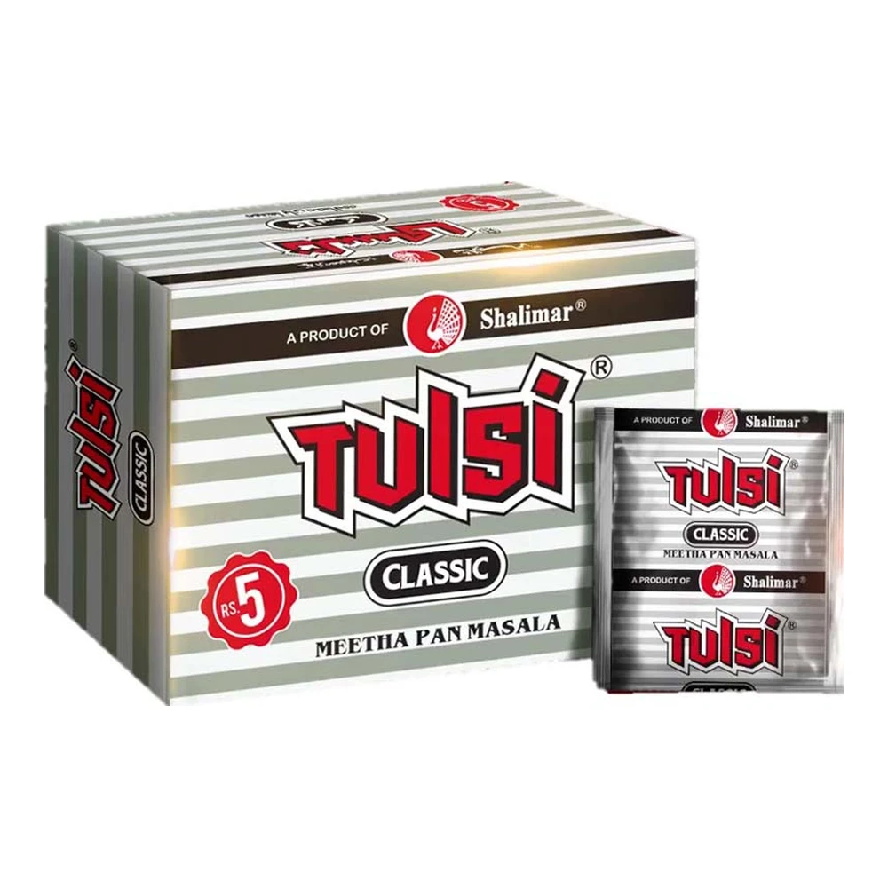 Tulsi Mouthfreshner