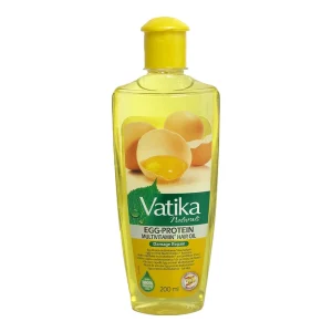 VATIKA Hair Oil Egg Protein