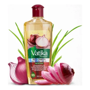 VATIKA Hair Oil Red Onion