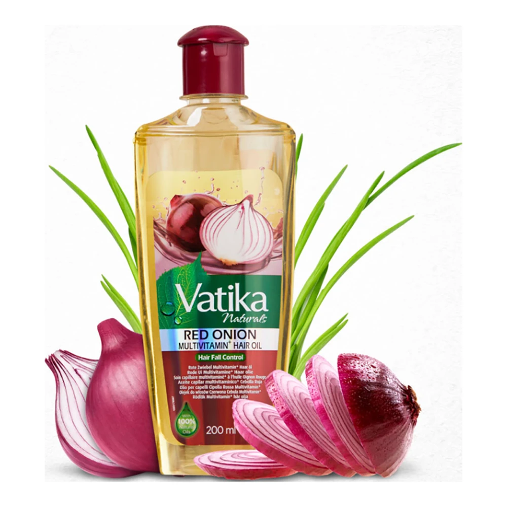 VATIKA Hair Oil Red Onion