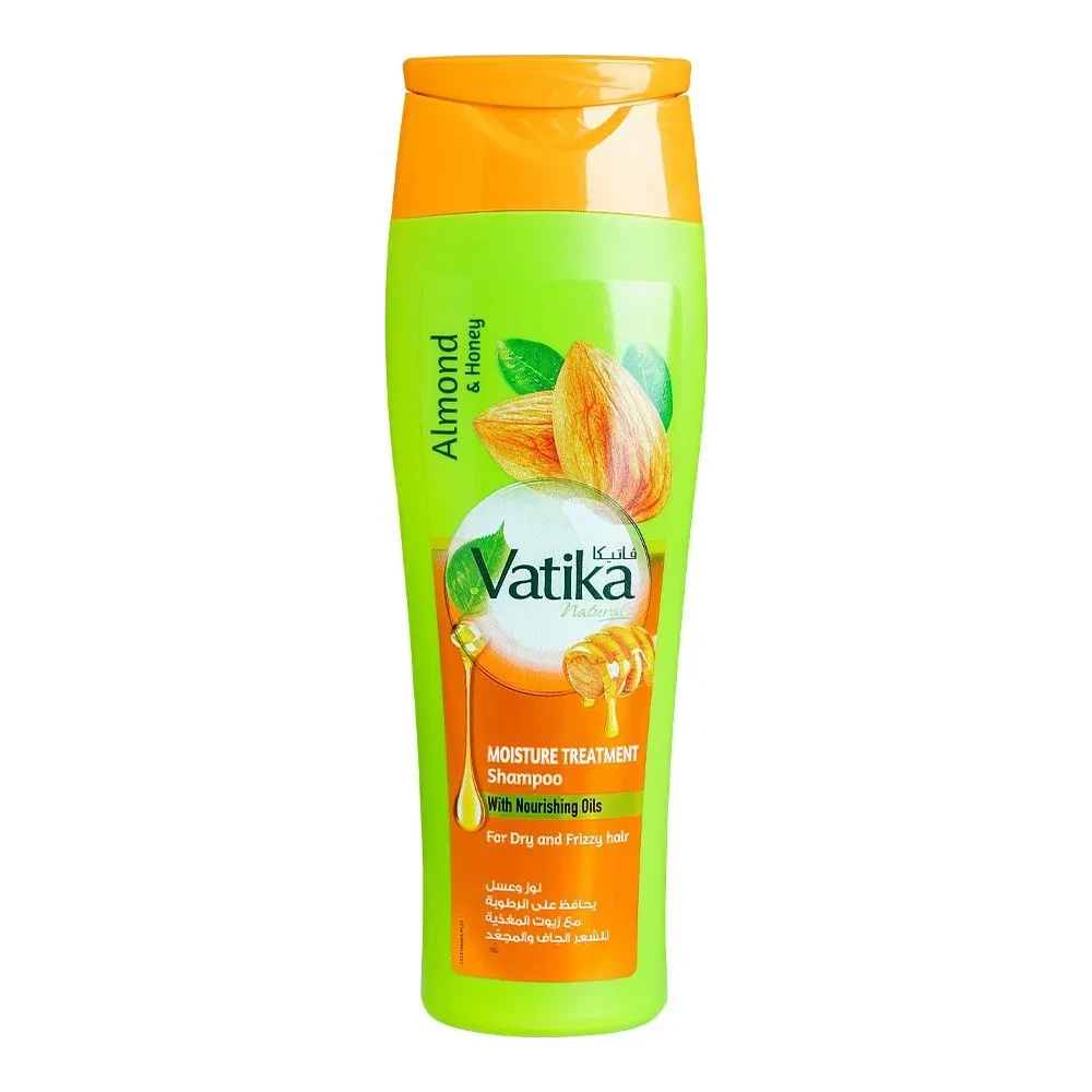 VATIKA Shampoo Almond