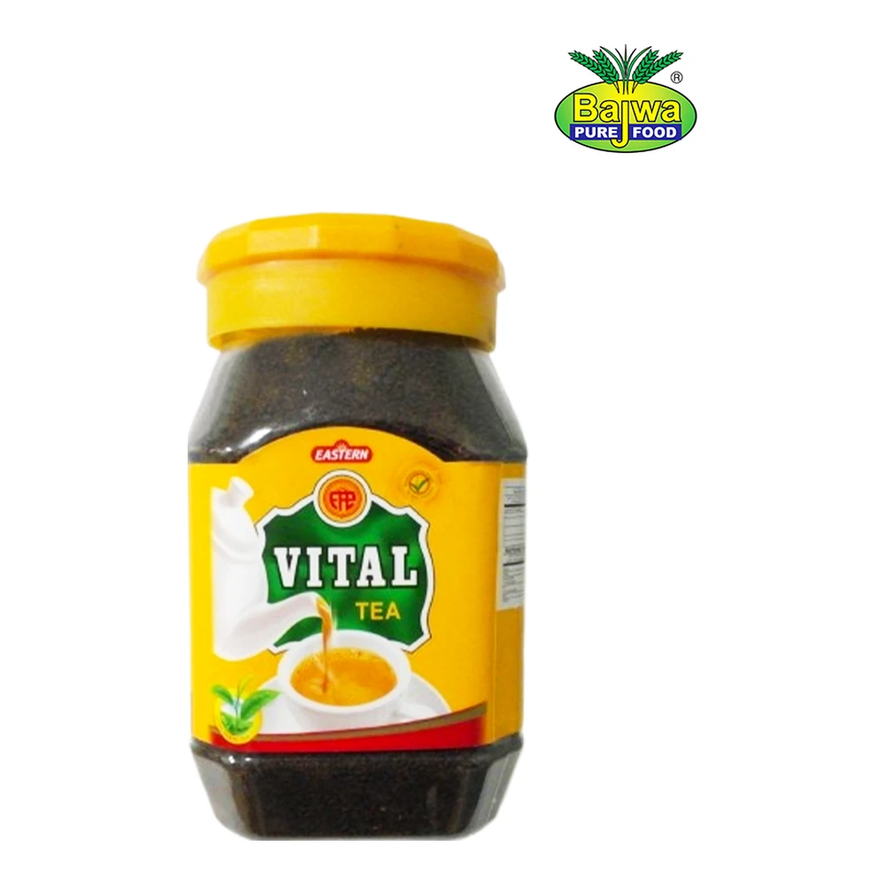 VITAL Tea Loose Jar