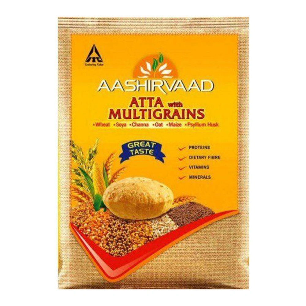AASHIRVAAD Atta Multigrain 10KG