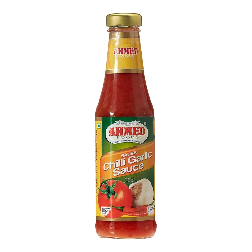 AHMED Chilli Garlic Sauce