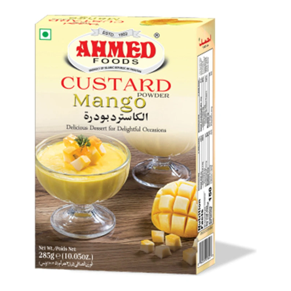 AHMED Custard Mango