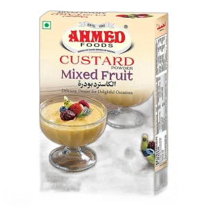 AHMED Custard Mixed Fruit
