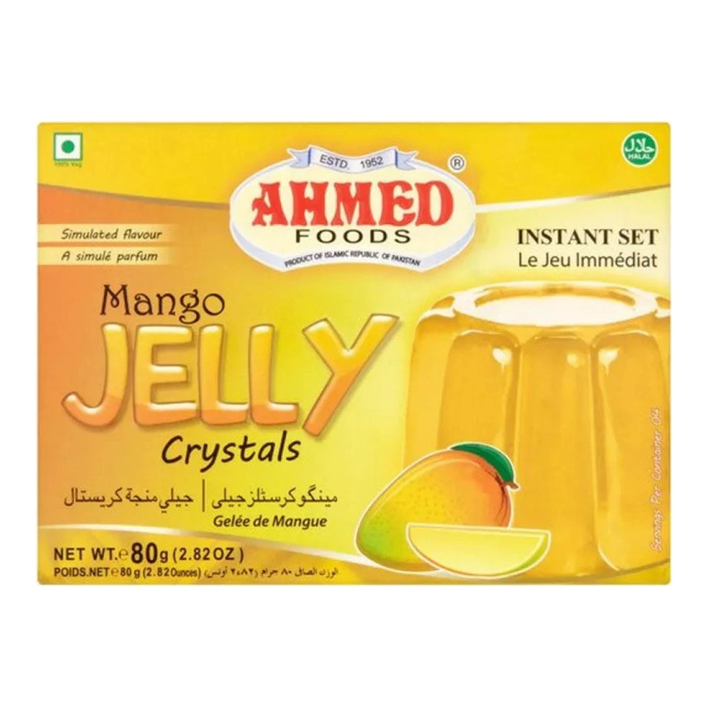 AHMED Jelly Mango