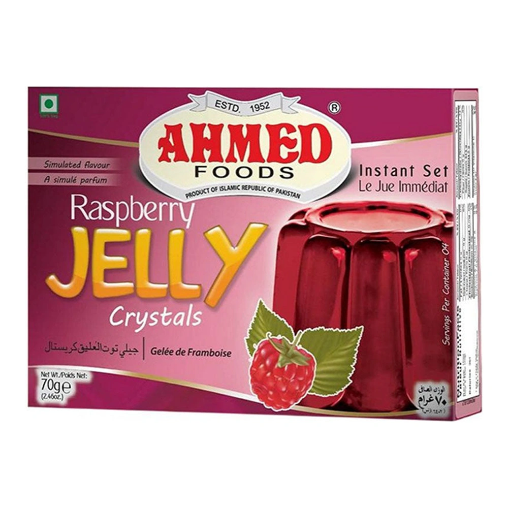 AHMED Jelly Strawberry