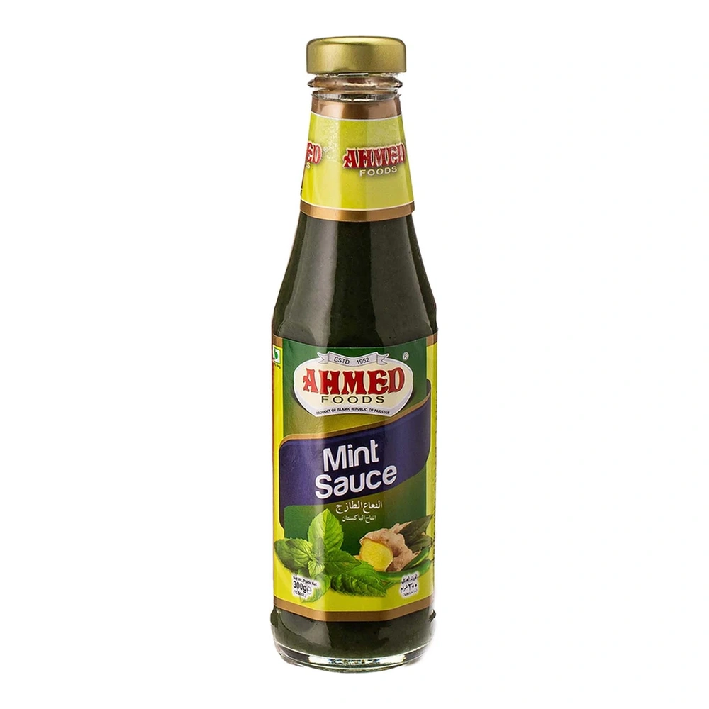 AHMED Mint Sauce