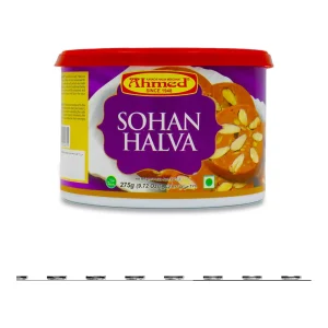 AHMED Sohan Halva
