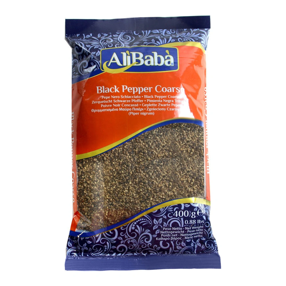 ALIBABA Black Pepper Coarse