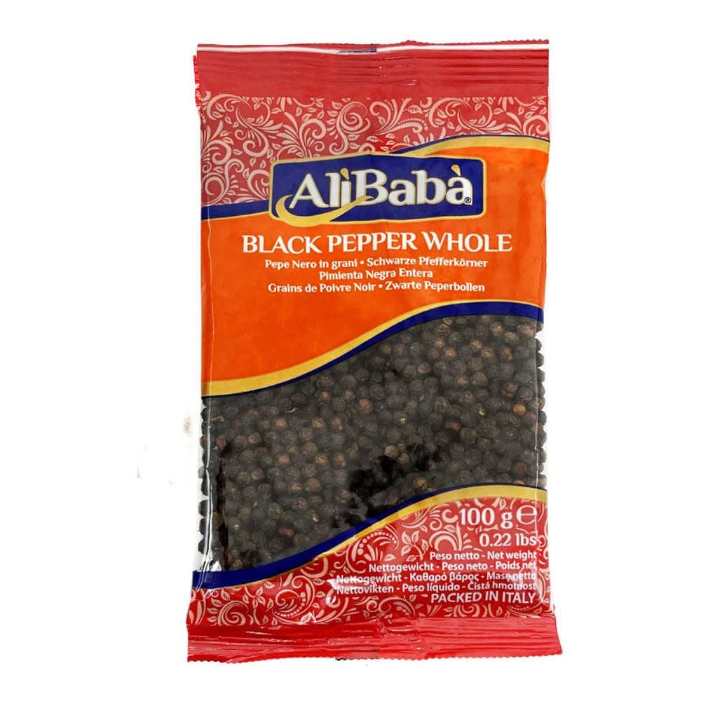 ALIBABA Black Pepper Whole