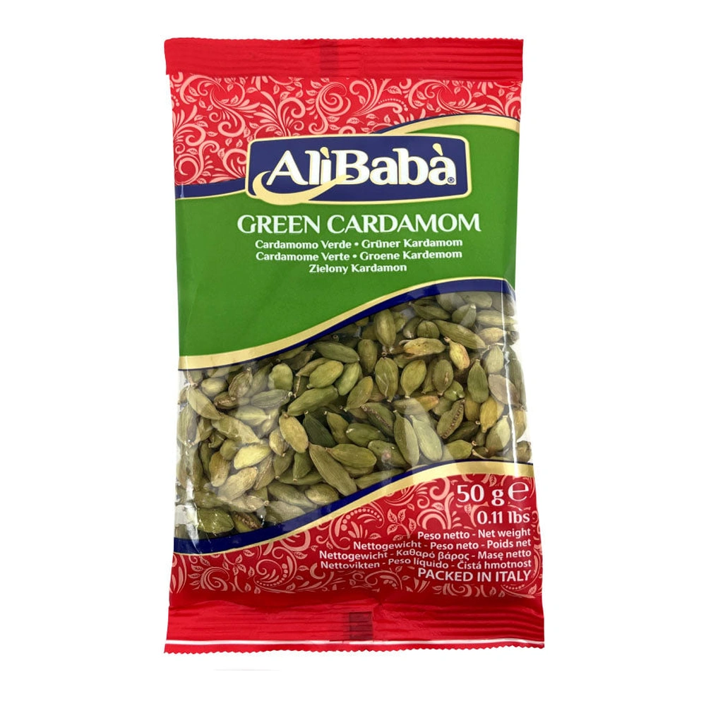 ALIBABA Cardamoms Green