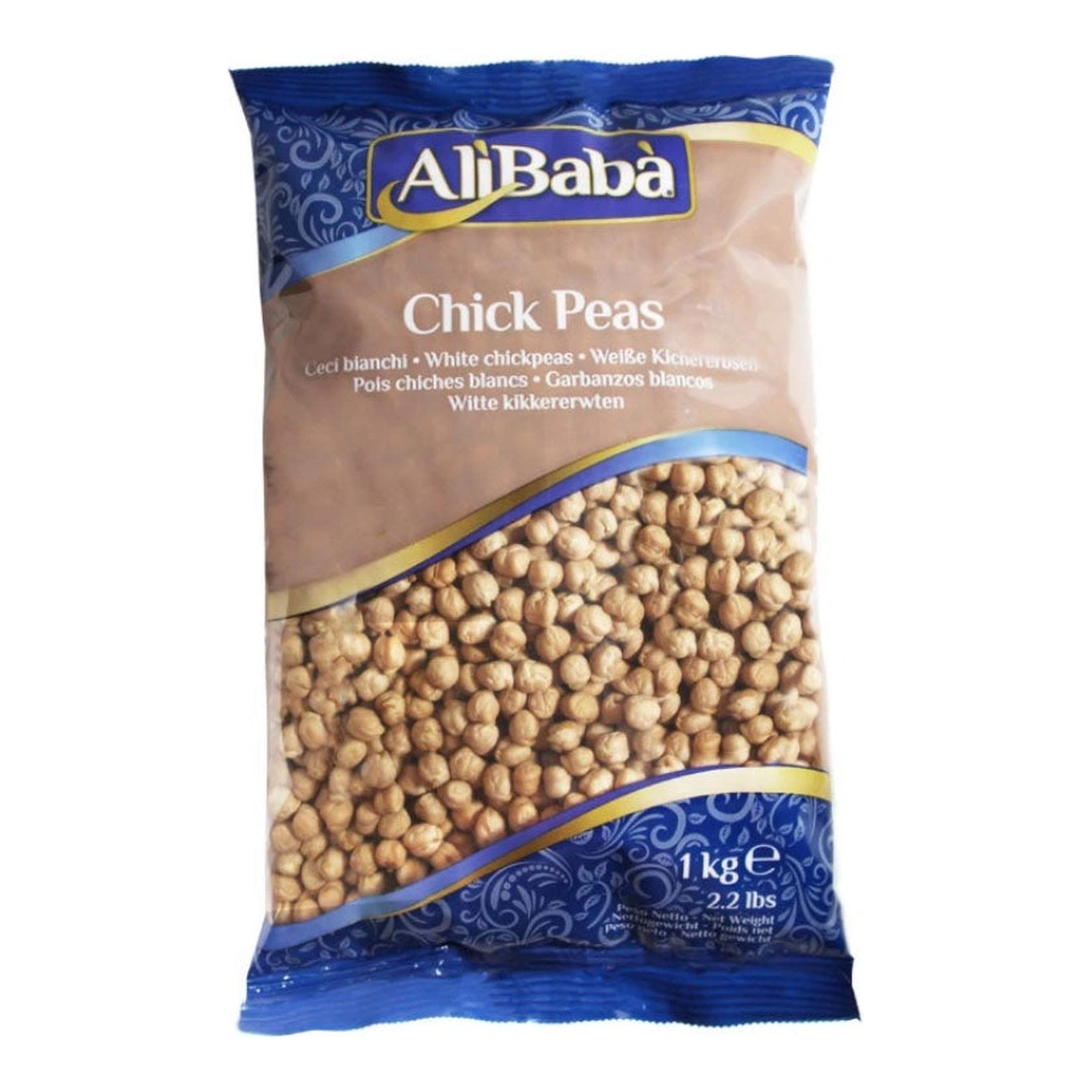 ALIBABA Chick Peas