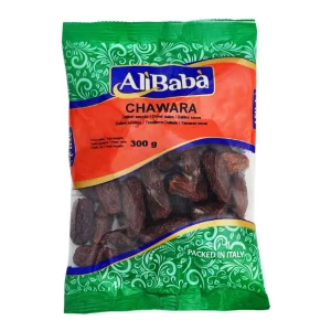 ALIBABA Dried Dates (Chawara)