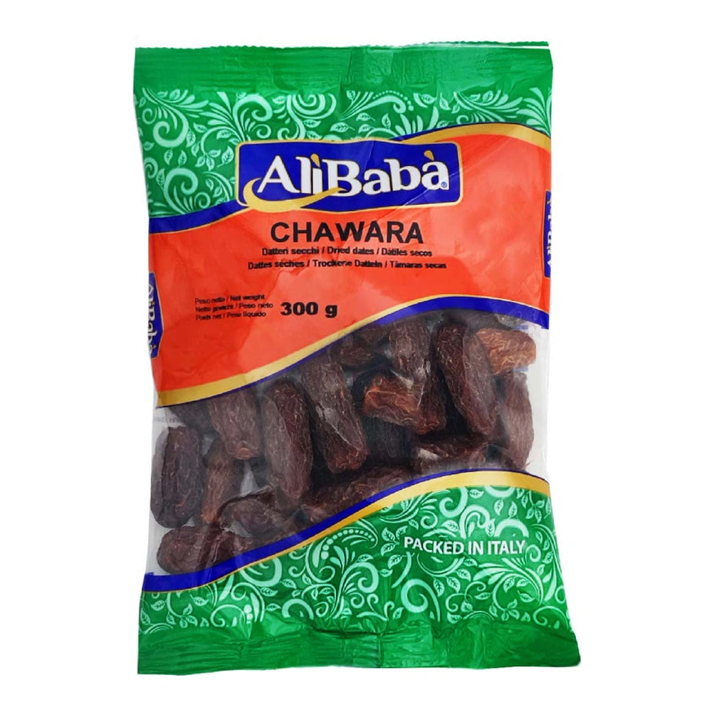 ALIBABA Dried Dates (Chawara)