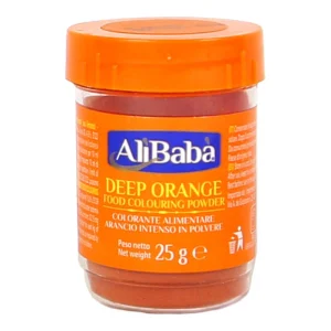 ALIBABA Food Colour Orange