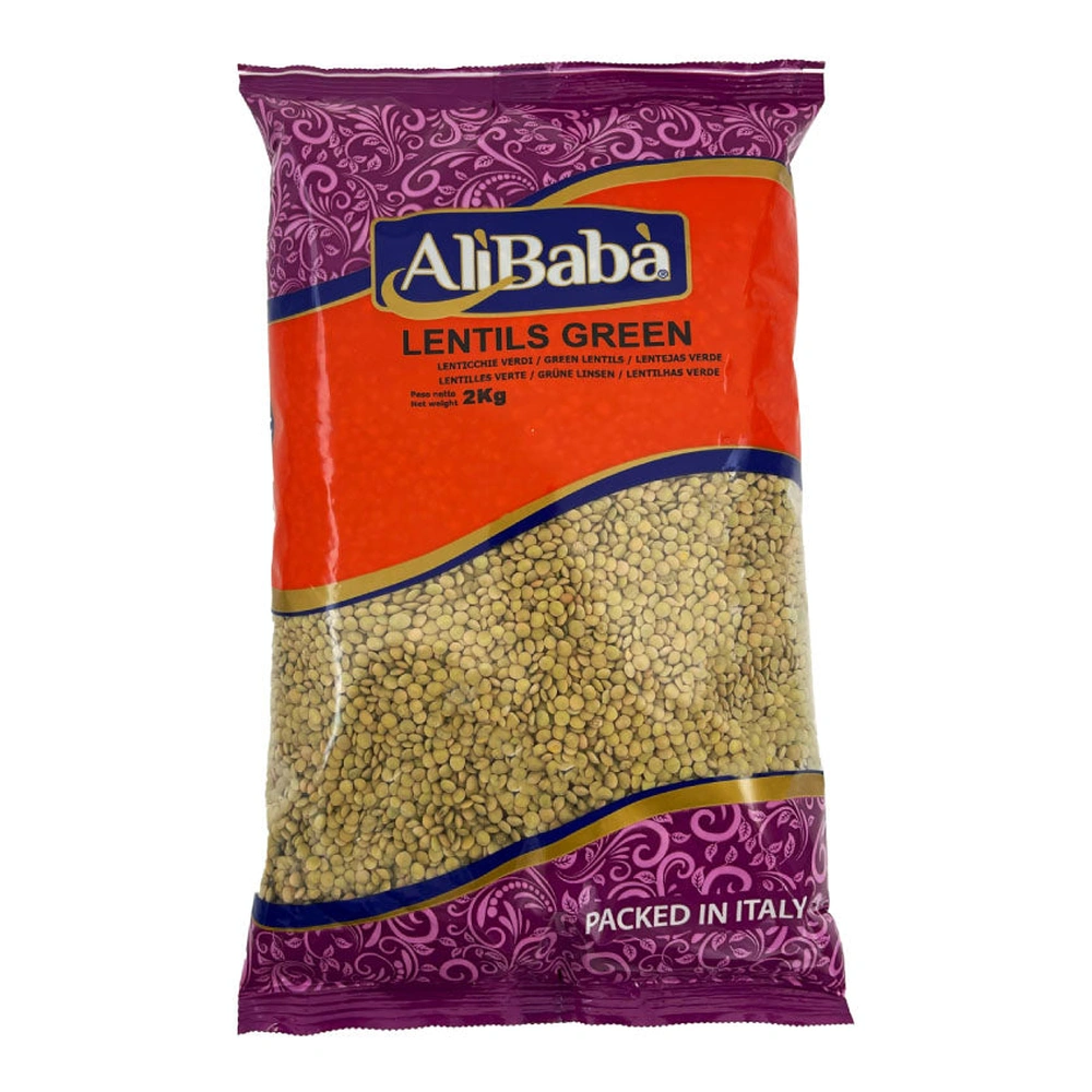 ALIBABA Lentils Red