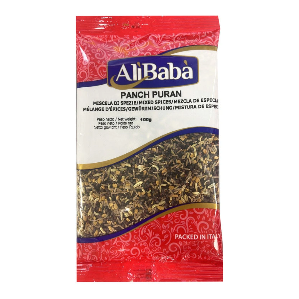 ALIBABA Panch Puran