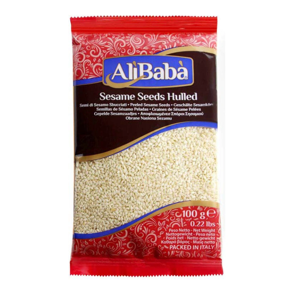 ALIBABA Sesame Seeds White