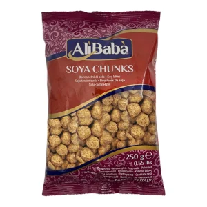 ALIBABA Soya Chunks