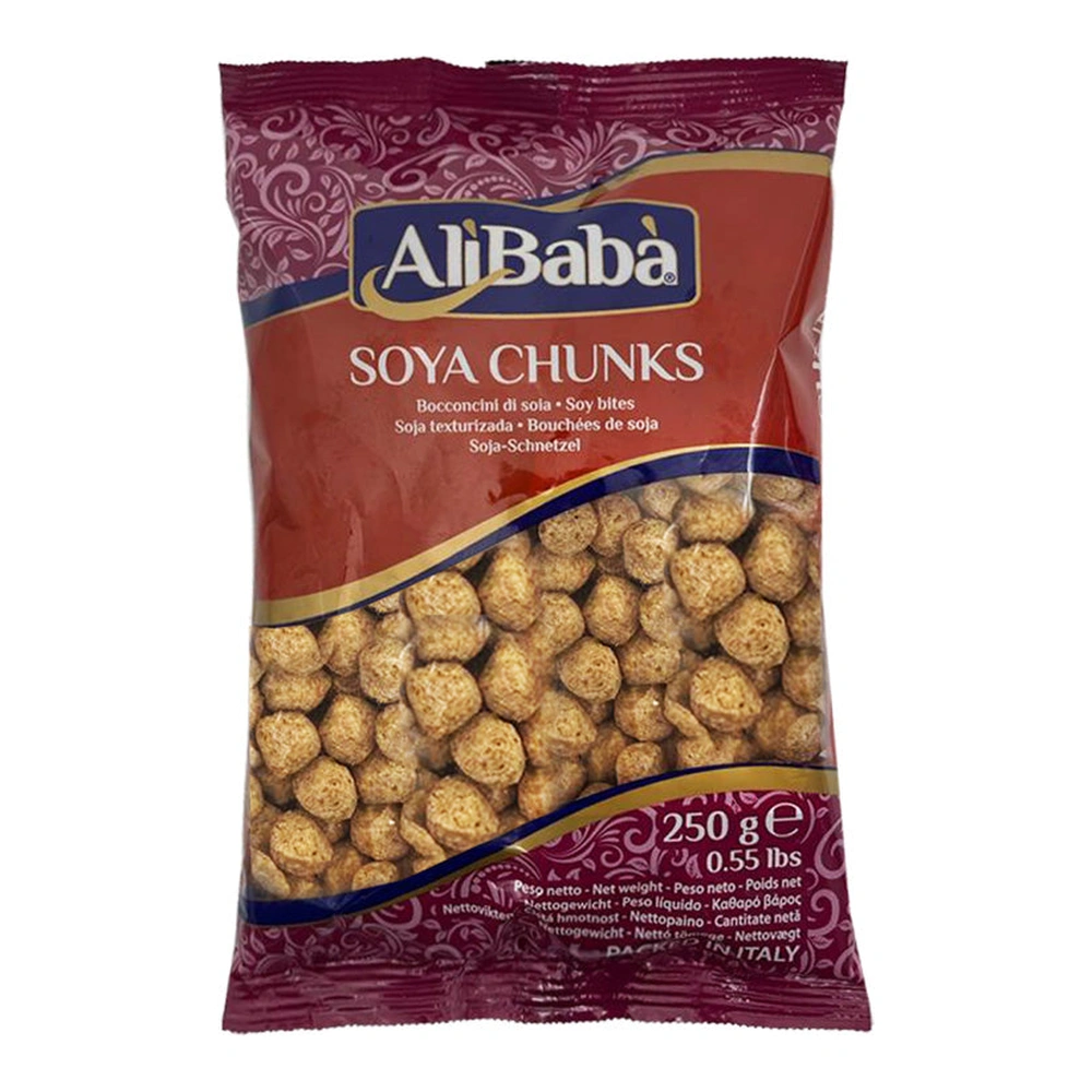 ALIBABA Soya Chunks