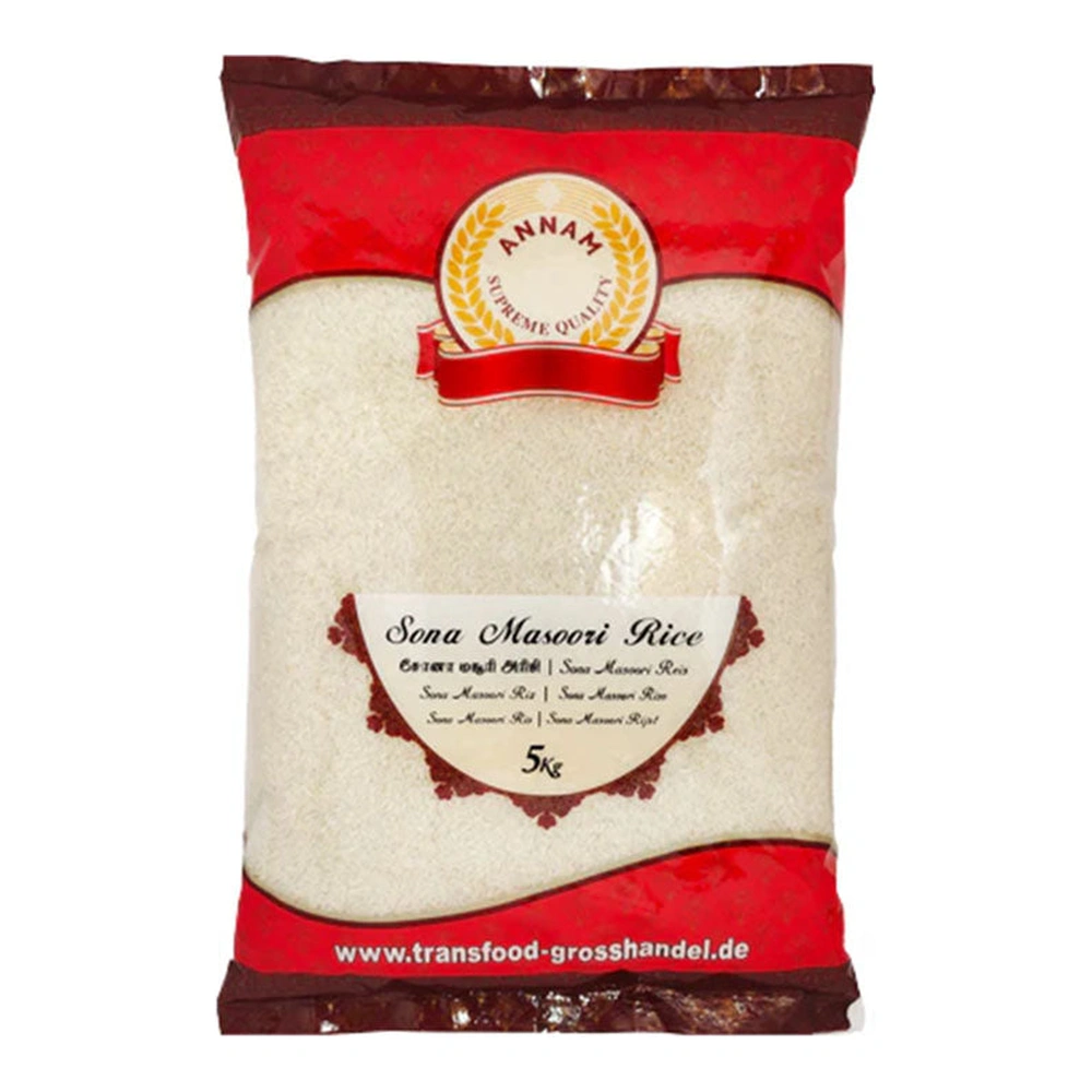 ANNAM Sona Masuri Rice