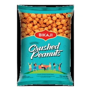 BIKAJI Crushed Peanuts