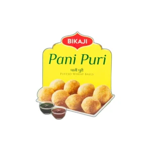 BIKAJI Pani Puri