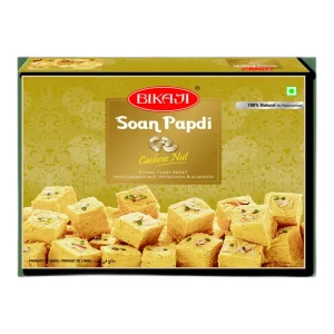 BIKAJI Soan Papdi Cashew