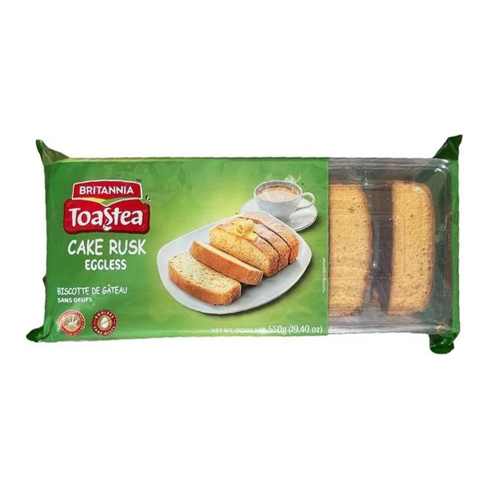 BRITANNIA Cake Rusk