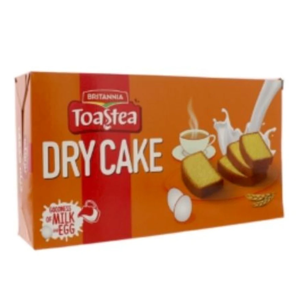 BRITANNIA Dry Cake
